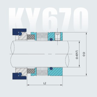KY TYPE 670 / 680